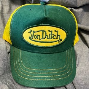 Von Dutch hat for kids!